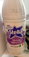 Latte parzialmente scremato UHT senza lattosio