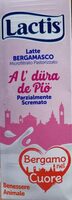 Latte microfiltrato e pastorizzato