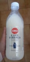 Il latte di una volta