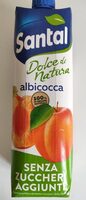 Dolce di natura albicocca