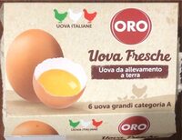 Uova Fresche Oro