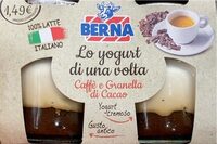 Yogurt berna