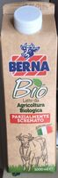 Latte da agricoltura biologica