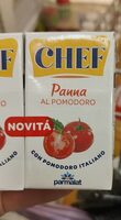 Panna al pomodoro