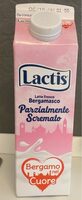 Latte parzialmente scremato