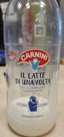 Il latte di una volta