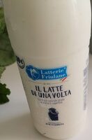 Il latte di una volta