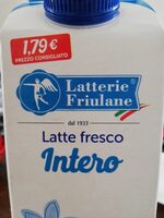 Latte Fresco Intero