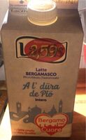 Latte bergamasco