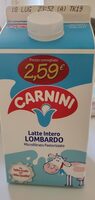 Latte intero microfiltrato pastorizzato