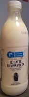 Latte fresco intero