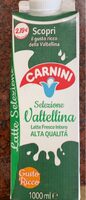 Latte carnini