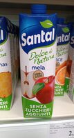 Succo di mela senza zuccheri aggiunti