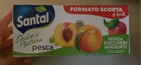 Succo pesca