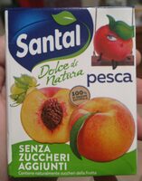 Succo pesca