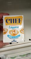 Panna chef leggera