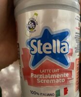 LATTE UHT Parzialmente Scremato