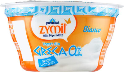 Alta digeribilità yogurt alla greca di grassi