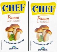 Anna ai funghi
