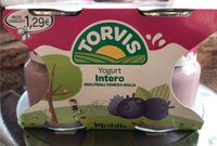 Yogurt Intero