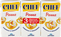 Panna tris