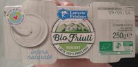 Yogurt intero naturale