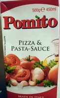 Pizza & Pasta-Sauce