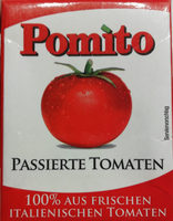 Passierte Tomaten