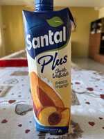 Santal plus Pesca e Mango