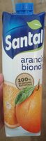 Arancia Bionda