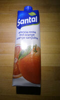 Red Orange Juice