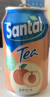 Tea pesca