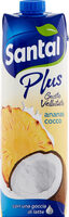 Plus ananas cocco