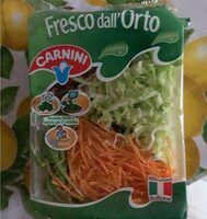 Fresco dall’orto