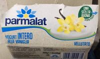 Yogurt intero alla vaniglia