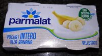 Yogurt  intero alla banana