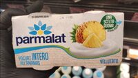Yogurt interi all’ananas