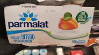 Yogurt intero albicocca