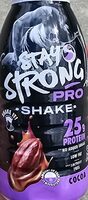 Stay Strong Pro Shake Cocoa