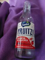 FRUITZ! Arancia rossa mix