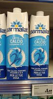 Latte con calcio e vitamine D K