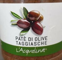 Paté de oliva