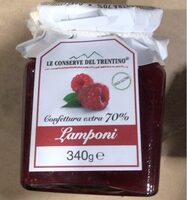 Confettura lamponi