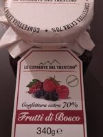 Le conserve del trentino