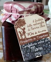 Confettura extra di more