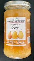 Composta di pere