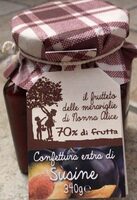 Confettura extra di susine
