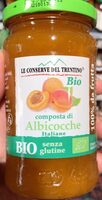 Composta albicocche italiane