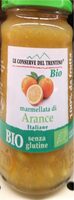 Marmellata Bio di Arance italiane