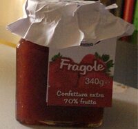 Confettura extra di fragole